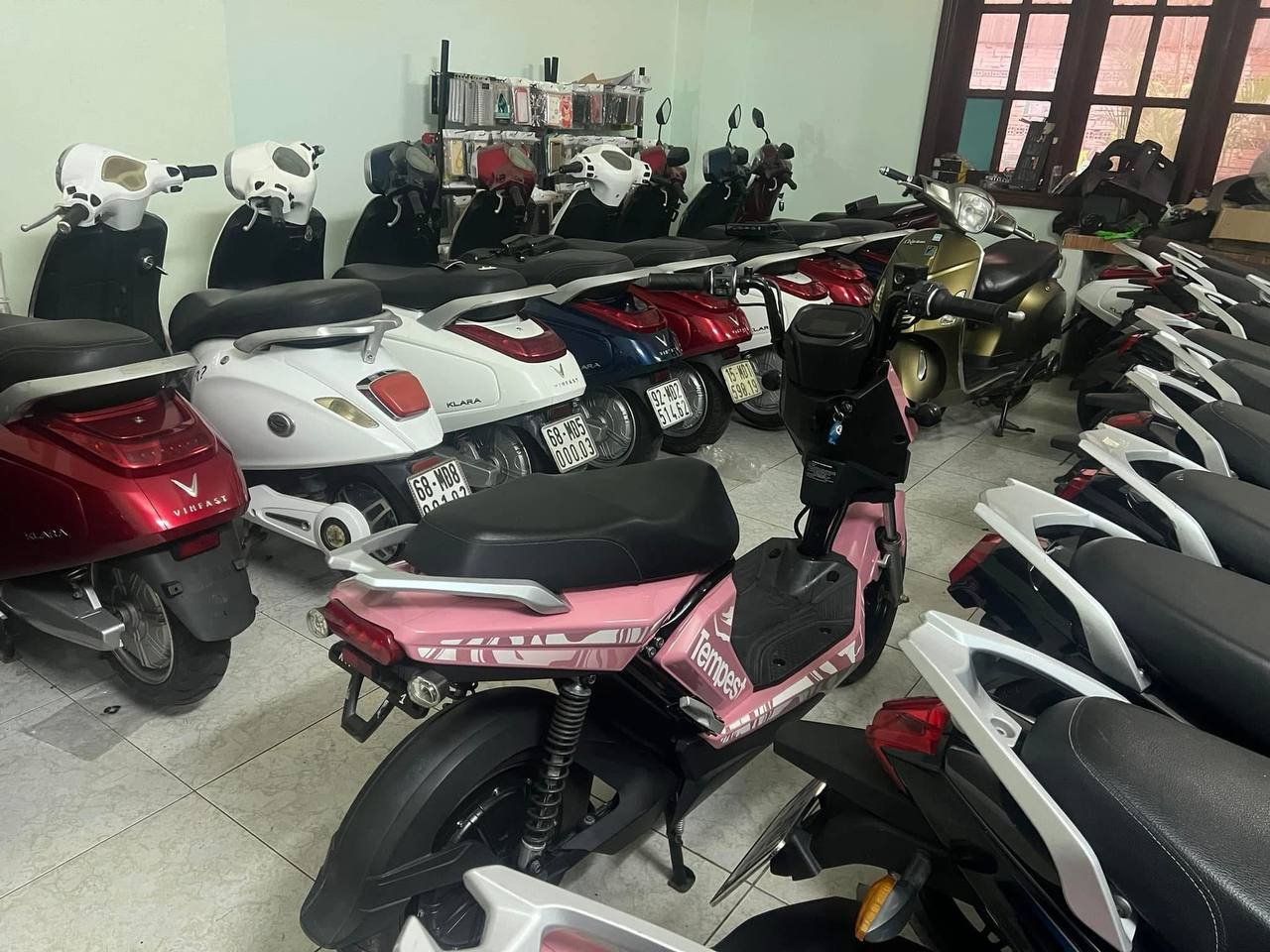 VinFast Cũ Nhật Thái