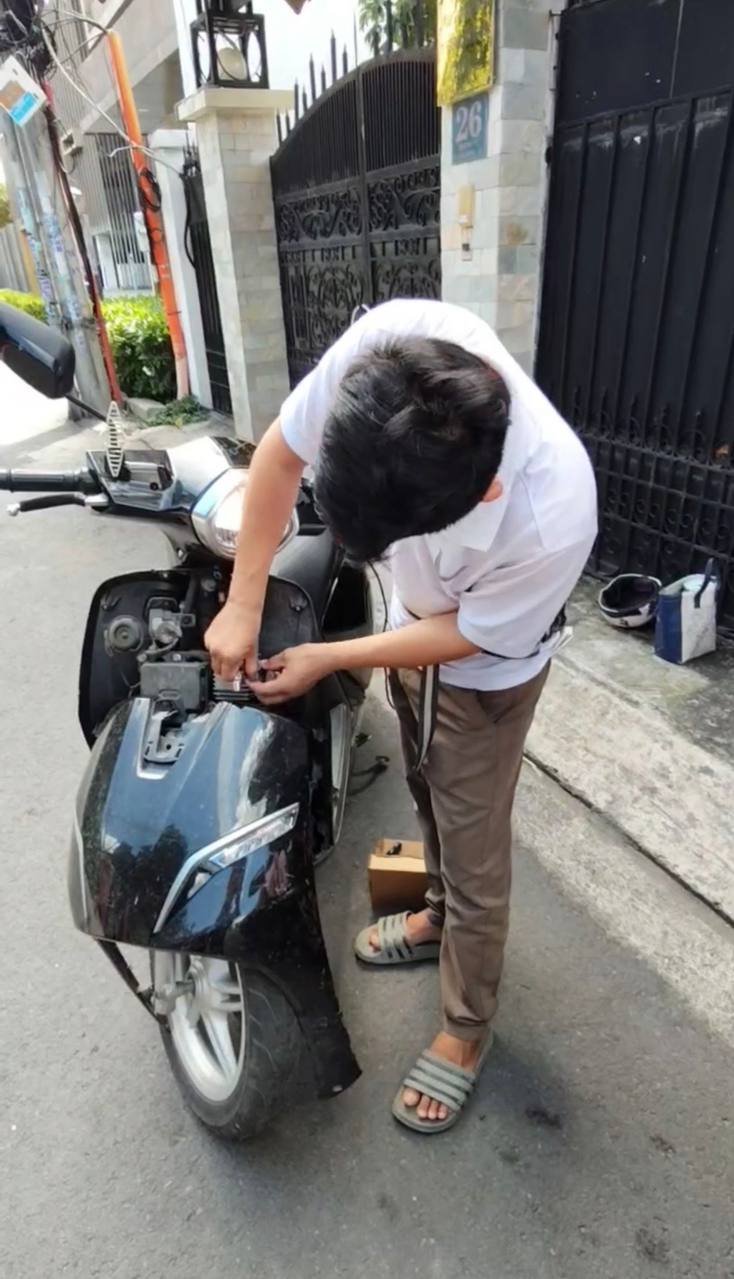 VinFast Xe Điện Cũ Nhật Thái 2